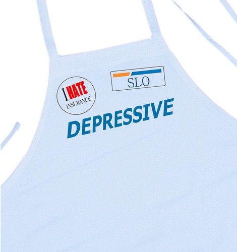 Depressive hate insurance - depressive,